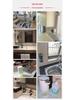 Automatic Wall-Mounted Foam Soap Dispenser for Kitchen & Bathroom