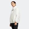 adidas Sportswear Metrevboa Reversible Sherpa Jacket Women White Pink HM7111