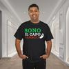Sono Il Capo Capisci Italian Boss Funny T-Shirt