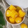 Western Food Simulation Steak Model Pretend Play Simulation Food Simulation Kitchen Toy Corn Cooking Toys Fake Fried Eggs