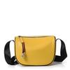 Rindsleder Tasche Damenmode Breiter Schultergurt Damen Tasche Einfache Schulter Umhängetasche Große Kapazität Tasche