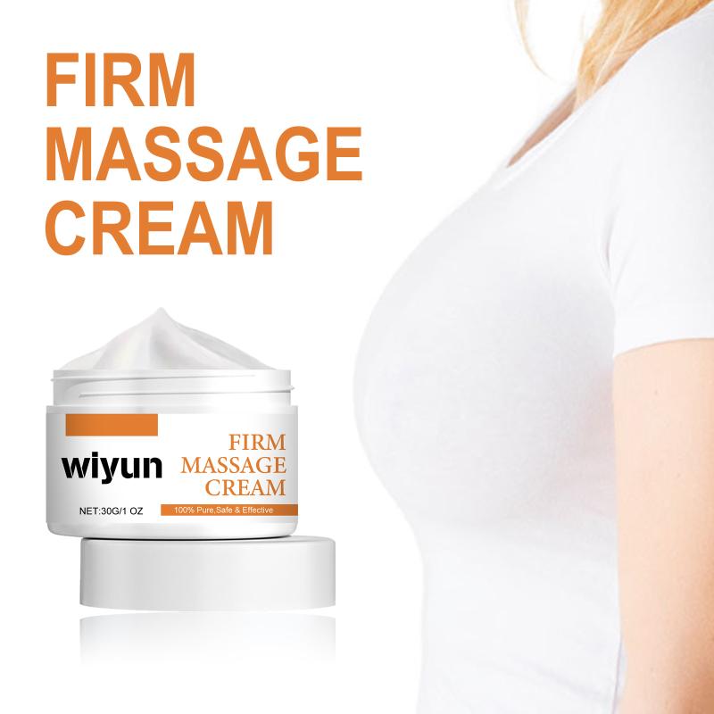 Breast Enhancement Cream: Gentle, Nourishing, And Firming Cream For Breast Contouring And Massage