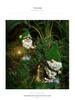 Solar Elf Garden Light: Outdoor Resin Ornament for Villas