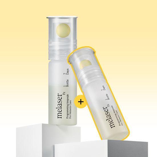 1+1 Spot Whitening Ampoule Athe Melaiser Programming Ampoule Duo Planning/Single Product