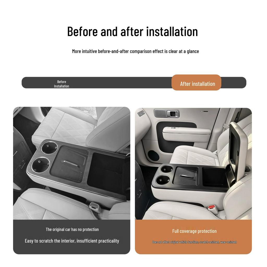 Xiaomi Pengcheng N70/N90 Wireless Charger Silicone Pad: Dustproof, Shock-Absorbing, Water Cup Holder, Storage Pad