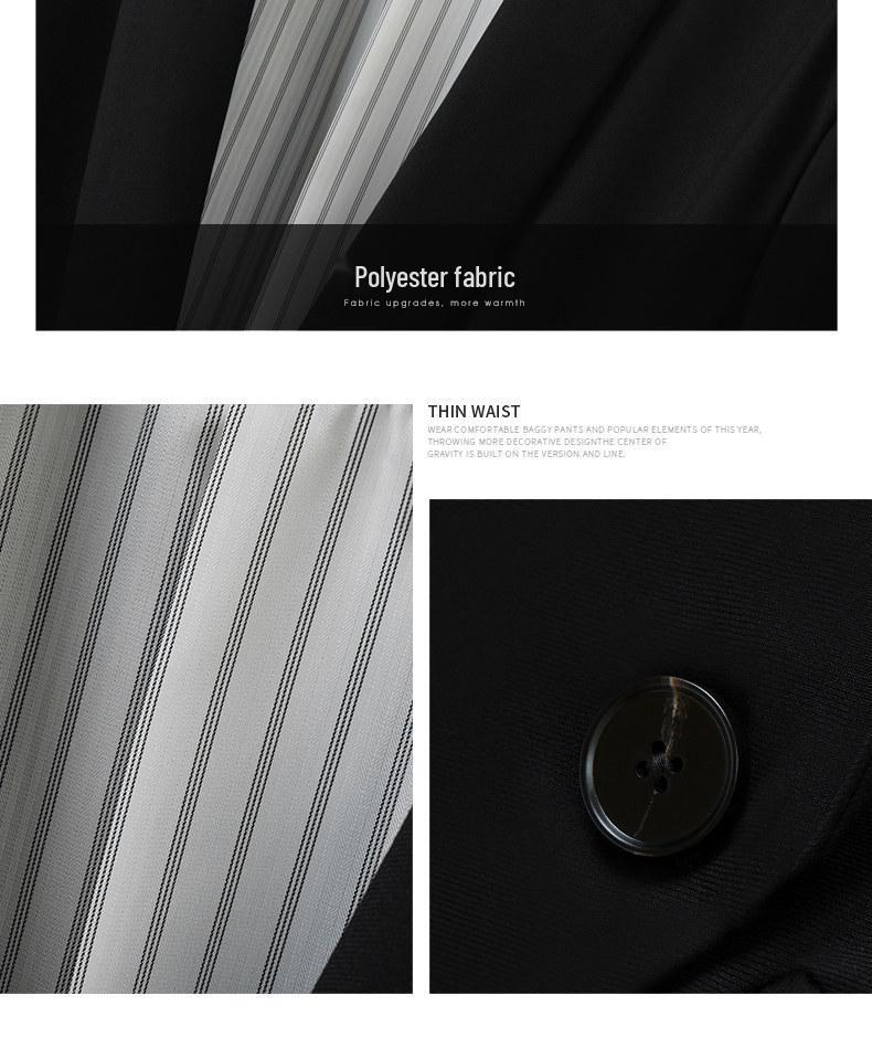 Women's British Style Suit Jacket - Clearance, Mature Niche, Spring/Autumn 1931 Design