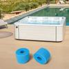 Replacement Foam Filters for S1 VI Spa System 2 Pack Washable Sponge for Efficient Water Cleaning and Cost Savings