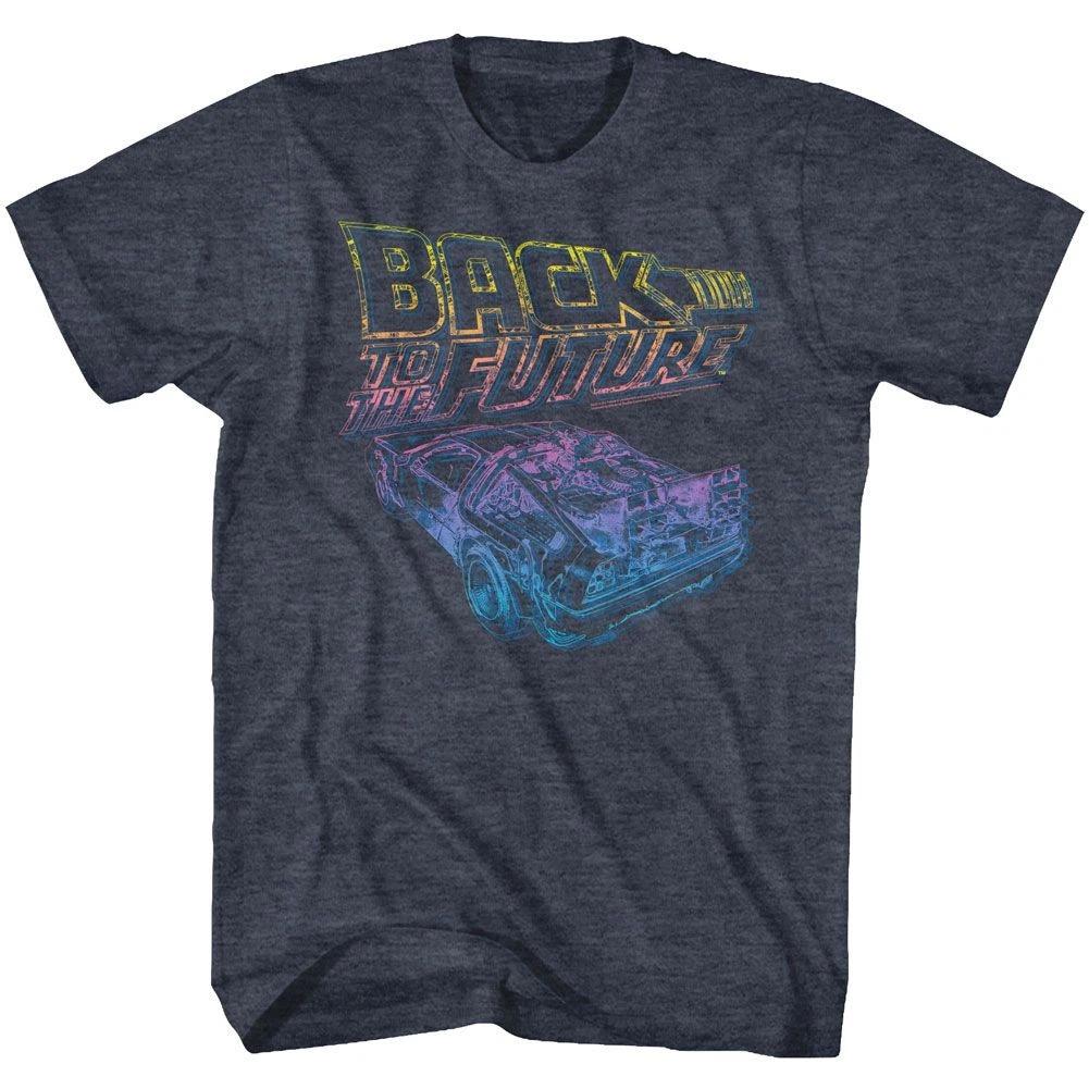 Back To The Future Now You See It Movie Shirt 120