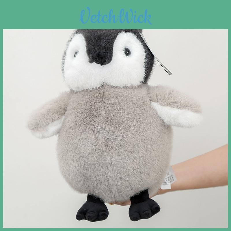 Cute Cartoon Penguin Plush Toy Doll For Kids And Babies