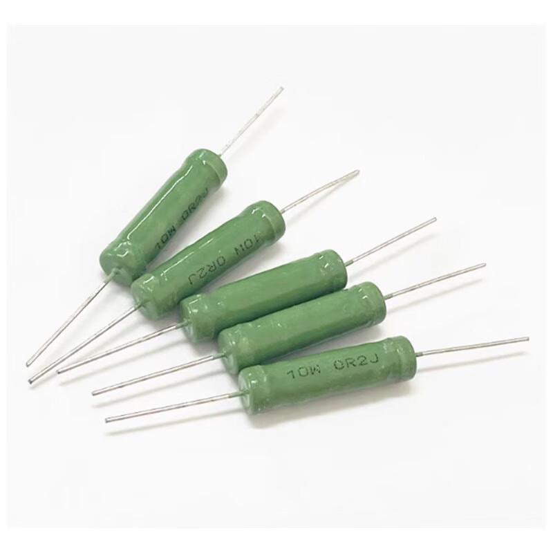 BMOI 10W 9k Wirewound Resistor