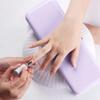 Comfortable Nail Arm Rest Foldable Plastic Nail Hand Rest Manicure Arm Rest Stand Hand Pillow Nail Art Accessories