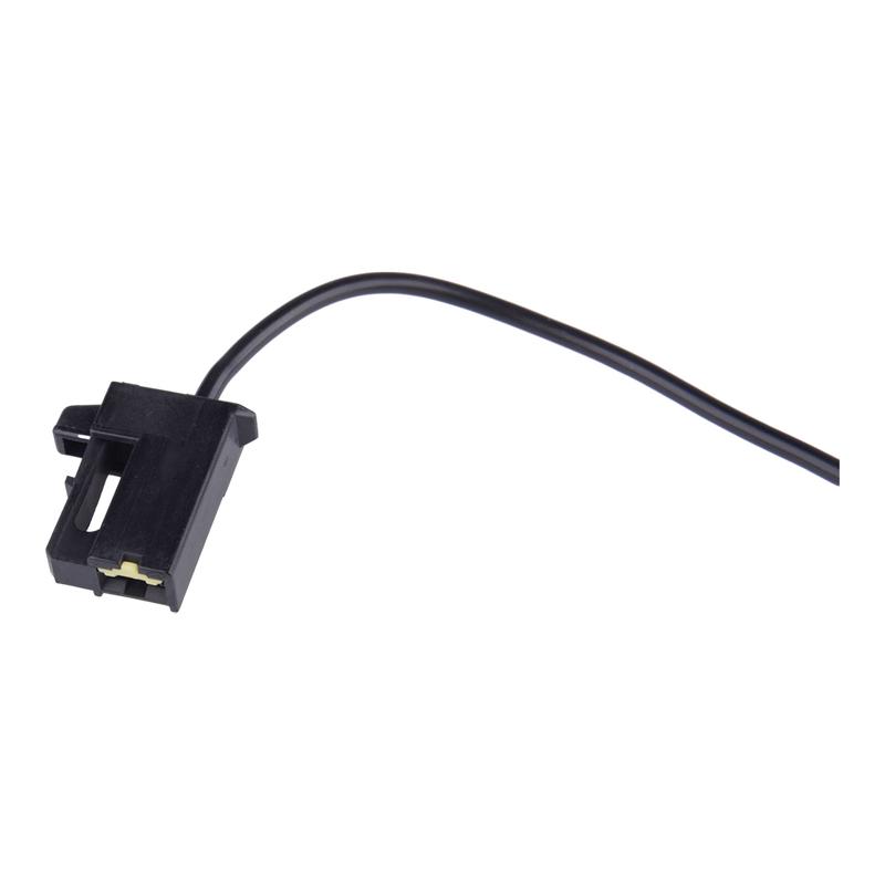 90980-10619 2Pcs 1-Way Horn Plugs Wires Connectors Fit For Scion Subaru Toyota Lexus