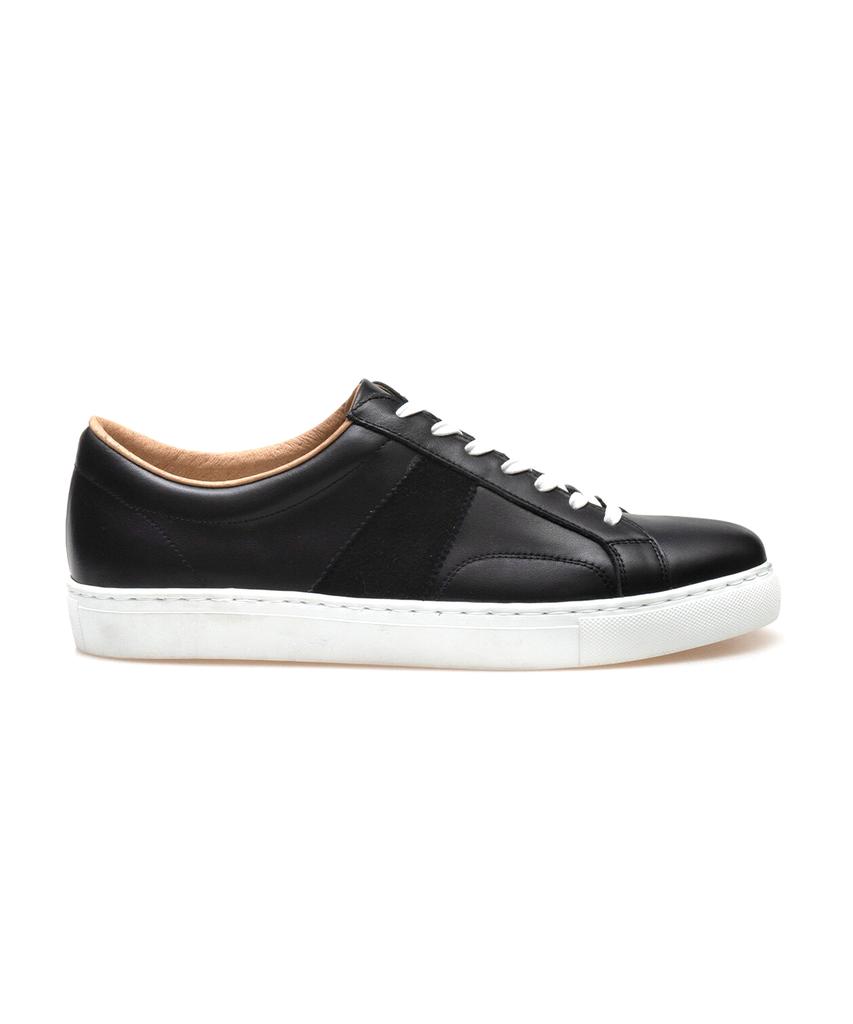 Allclassic Alc051 Cambridge Sneakers_Black