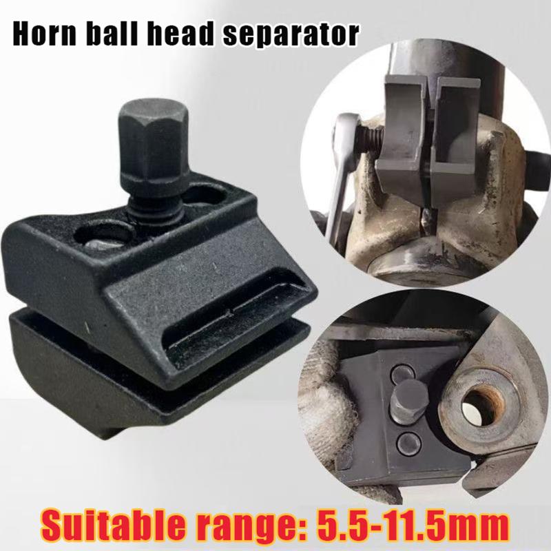 1PC Heavy-Duty Automotive Shock Absorber Ball Joint Separator Tool For Disassembly And Assembly Of Lower Control Arms