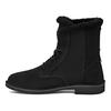 UGG Quincy Boots 'Black' Women's 1129810-BLK
