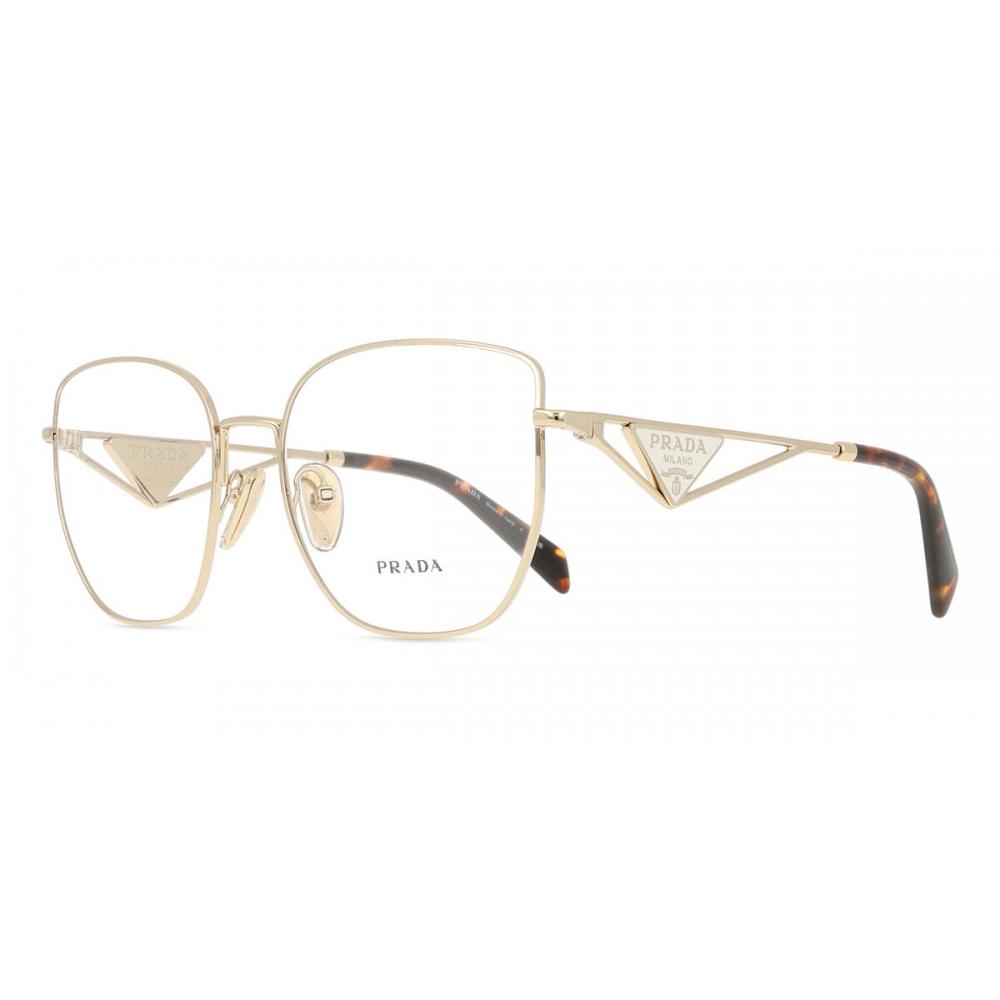 Prada Pr A54vd Asian Fit Zvn1o1 Women Eyeglasses