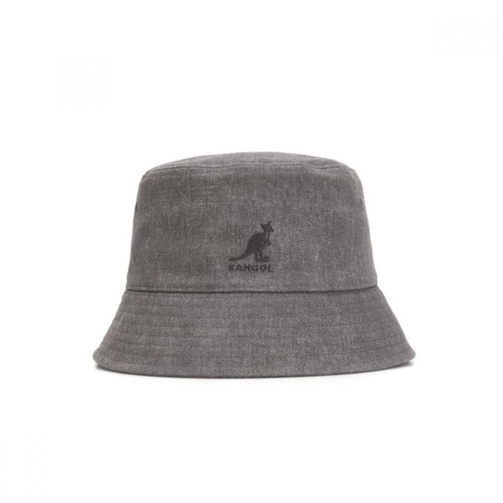 Kangol New Washing Bucket 4627 Charcoal ME
