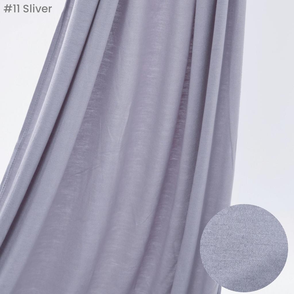 Premium Instant Jersey Hijab Scarf Solid Muslim Long Scarves Turban Shawl Elastic Cotton Arab Headscarf Head Wraps Saudi Hijabs