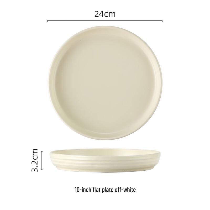 Wutuo Ceramic Dinnerware Set