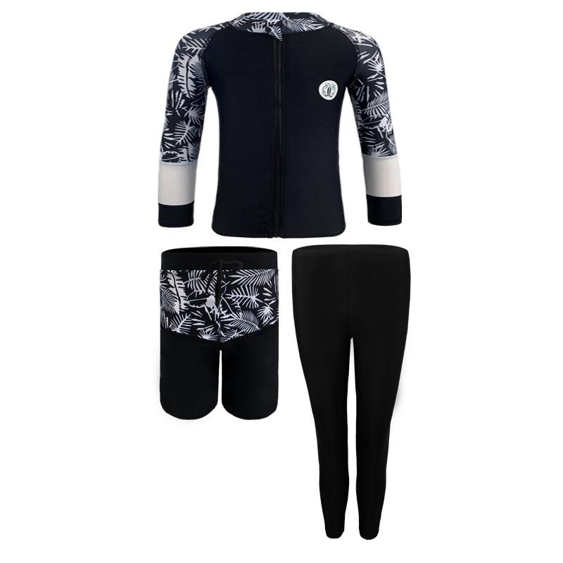 Women s and Men s Long-Sleeved Quick-Dry Snorkeling & Surfing Wetsuit Set - Sun Protection & Jellyfish Suit XXL