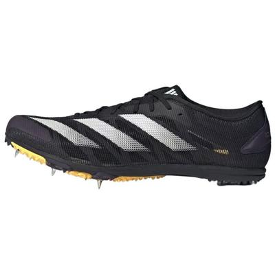 Adizero ADIOS PRO Abrasion Resistant Breathable Low Top Running Shoes Men's Black IF1272