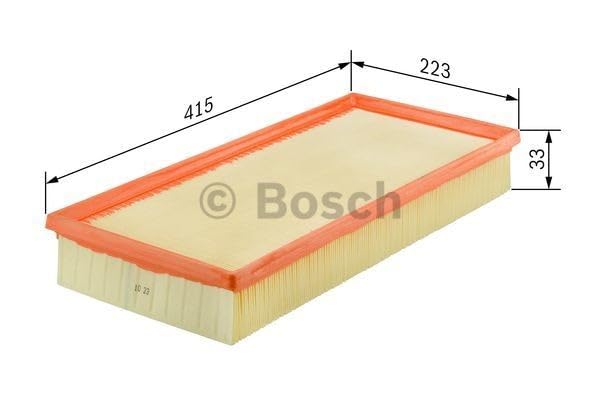 BOSCH F026400505 Car Air Filter S0505
