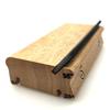 3/23/35-degree Tone End Bevel File Three-in-one Tone File Guitar Tone End Trimming and Chamfering Tool