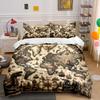 Vintage Nautical World Map Bedding Duvet Cover Set Duvet Cover Pillowcases  (1*Duvet Cover 2*Pillowcases, Without Duvet Insert)
