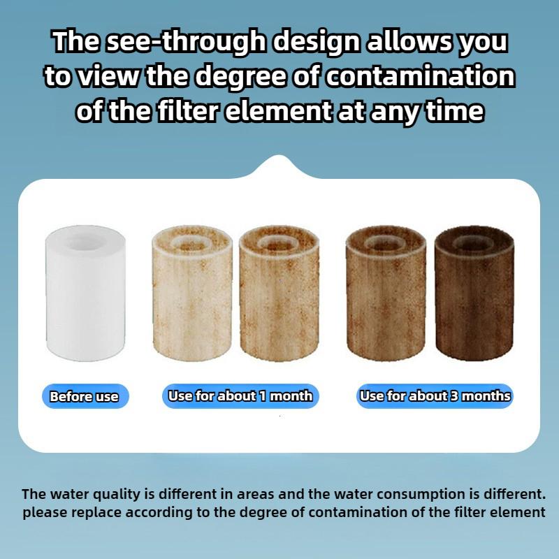 Caravan Filter Water Tank Filling Pre-Filter Outdoor RV Faucet Impurity Gravity Fill External Water Purifier RV Accessories