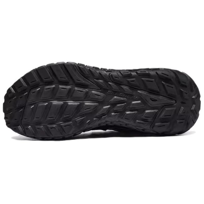 Skechers Sport Men Retro Low Running Shoes Black 232745-BBK