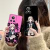 Danganronpa Chiaki Nanami Phone Case for Realme GT 8 Neo Pro C75 73 71 C67 65 C55 53 C35 31 C20 15 Soft TPU Shockproof Cover