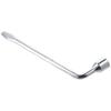 45# Steel Tire Wrench 21mm Wheel Spanner Lug Wrench  for Machinery Carpentry Construction