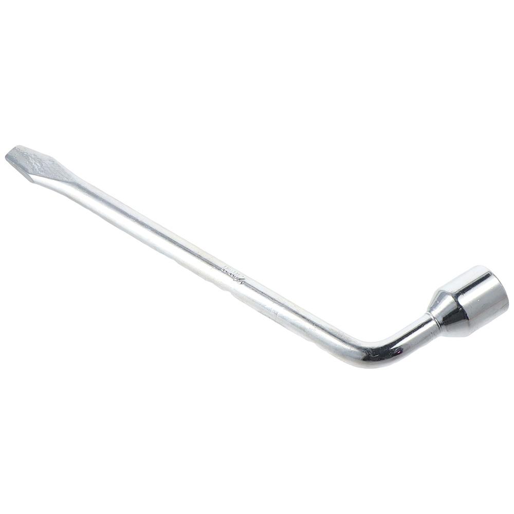 45# Steel Tire Wrench 21mm Wheel Spanner Lug Wrench  for Machinery Carpentry Construction