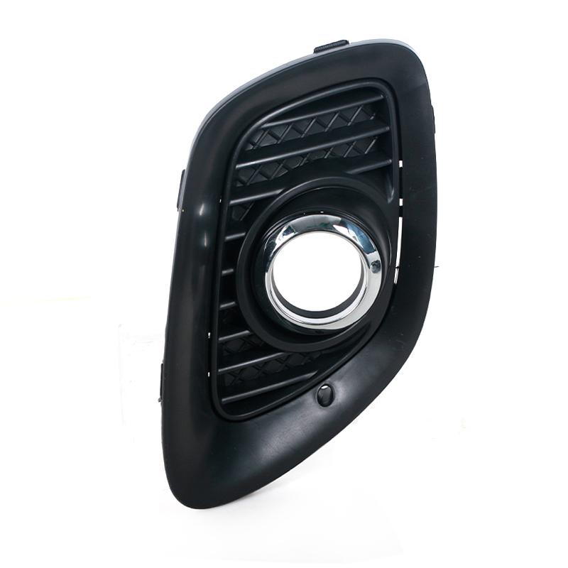 Osłona Lampy Przeciwmgielnej Zderzaka Przedniego Samochodu Dla Kia Picanto Morning 2015 2016 2017 Ramka Grilla Lampy Przeciwmgielnej Obudowa Reflektora 86547-1Y520
