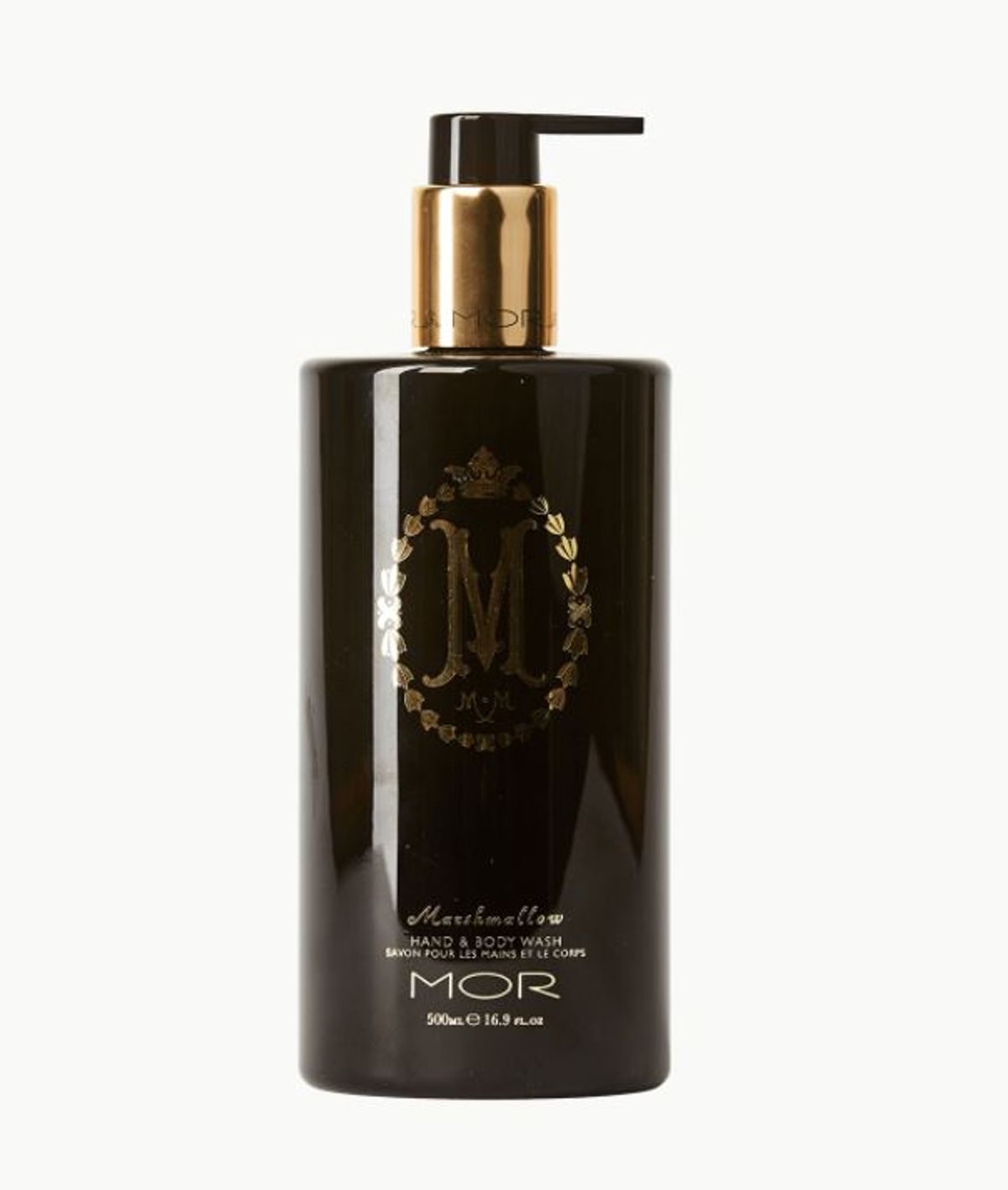 MOR Marshmallow Hand and Body Wash 500ml