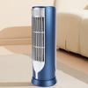 Desktop Space Heater Auto Power Off Energy Efficient Fast Heating   Ceramic Heater for  