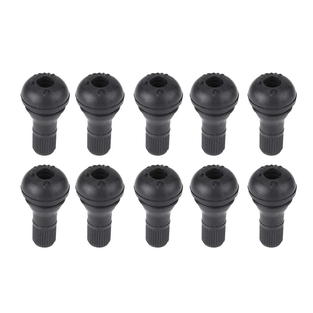 TR412 Tire Valves, Wheels, Air Valves, Trait Type, Straight Type, Snap-in Valve, Heat-resistant Core