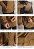 [WAIPER] NANGA Special Order AURORA-TEX Down Jacket, Type U.S.M.C. Level 7, Happy Suit Coyote, Made in Japan (JP, Alphabet, S, Coyote)