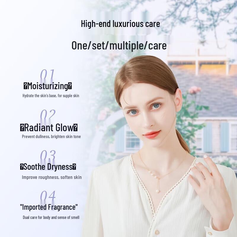 Cath Kidston Floral Scented Skincare Gift Set