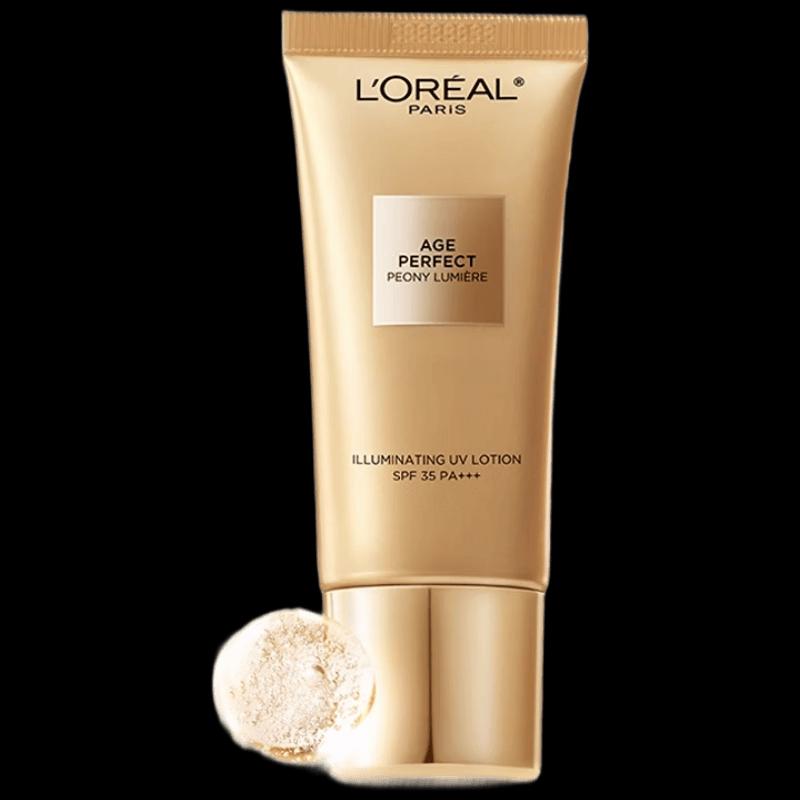 L Oréal Age Perfect Rosy Sun Milk