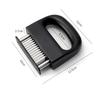 Meat Tenderizer Steel Needles Meat Tenderizer Steak Softener Hammer Pounder Kitchen Gadgets Cooking Tools