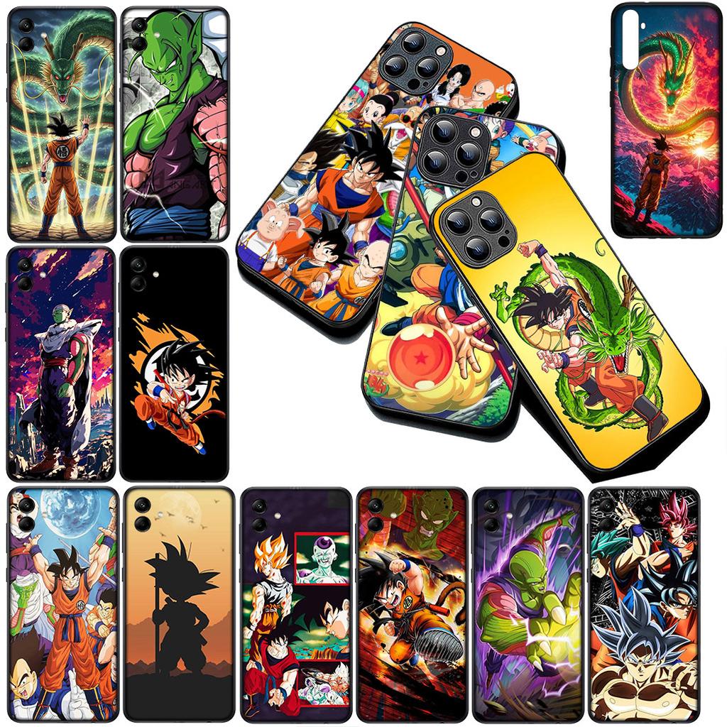 Piccolo Dragons Gokus Balls DragonBalls Phone Cover for Xiaomi Redmi Note 12 11 10 Pro A4 10A 10C 12C Note12 5G 4G Case