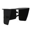 Laptop Sun Shade Multifunctional     Foldable Laptop Privacy Screen Hood for Outdoor