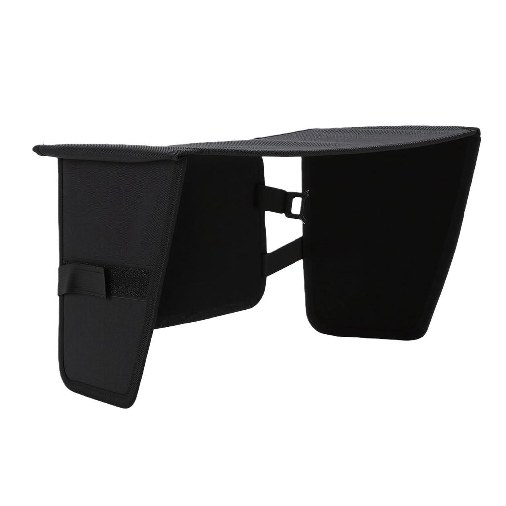 Laptop Sun Shade Multifunctional Foldable Laptop Privacy Screen Hood for Outdoor