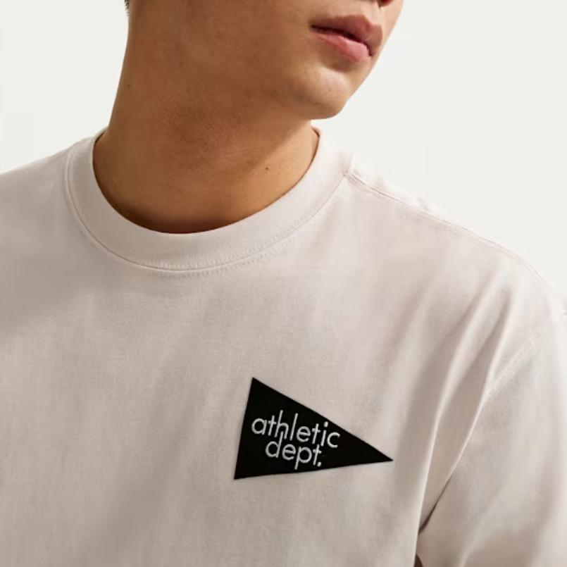 Nike Loose Casual Comfortable Outdoor Sports Short Sleeve T-Shirt Men Tops IR4946-030