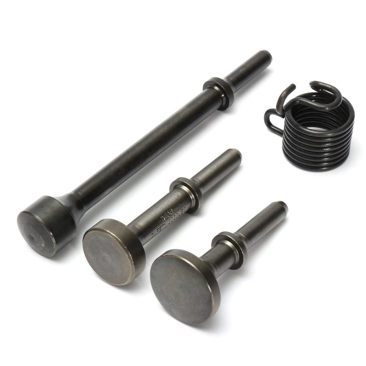 

Flushbay Air Hammer Chisel Set, Smooth Pneumatic Chisel, Air Hammer Bit, with Air Hammer Spring