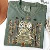 Camo Mimi Christmas Comfort Colors Shirt, Grandma Shirt, New Grandma Tshirt, Santa Tee, Xmas Gifts