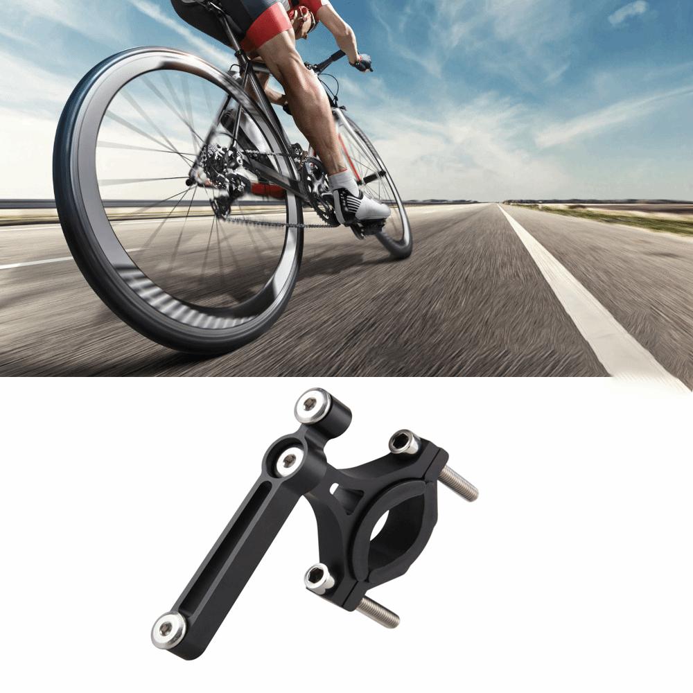 Aluminum Alloy Bicycle Water Bottle Cage Adapter