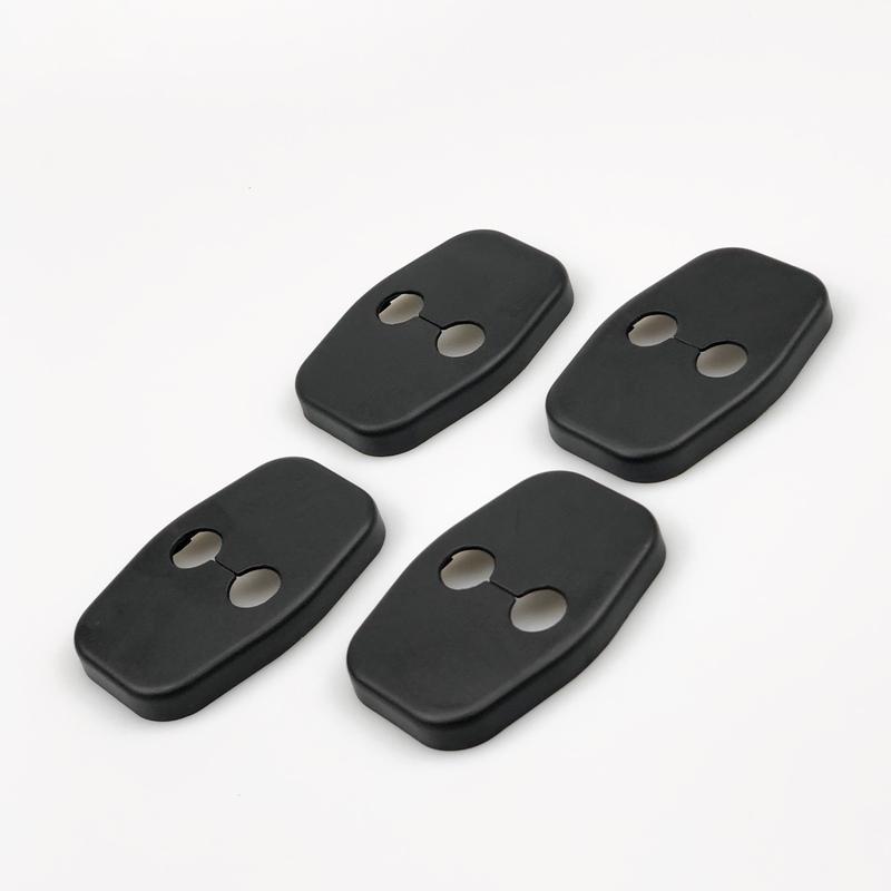 Car Door Lock Anti Rust Protection Cover For Citroen C5 C6 C4 C4L C4 Picasso Elysee C5 AIRCROSS C3-XR DS3 DS4 DS5 DS6