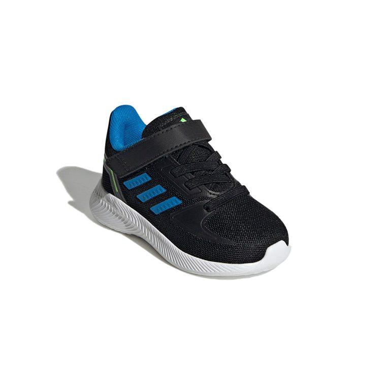 Adidas Runfalcon 2.0 Slip Resistant Abrasion Resistant Low top Toddler Shoes Infant And Toddler GX3542